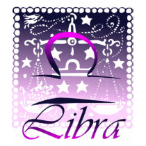 Zodiac Libra Top t-shirts