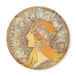 Zodiac Refrigerator Magnets