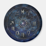 Zodiac Magnets