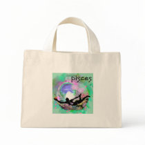 Zodiac Mini Totes bags by msezni Zodiac Mini Totes bags