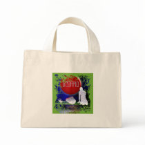 Zodiac Mini Totes bags