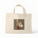 Zodiac Mini Totes bags