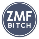 ZODIAC MOTHERFUCKER STICKER