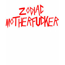 ZODIAC MOTHERFUCKER WORLD TOUR 2008 GIRLS SHIRT