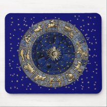 Zodiac mousepads