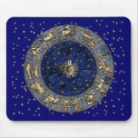 Zodiac Mouse Mat
