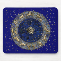 Zodiac Mouse Mat