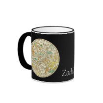 Zodiac mugs