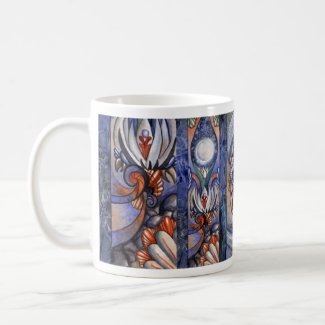 Zodiac mug - Cancer mug