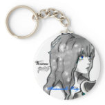 Zodiac of Aquarius, Manga, Miss Rouge Keychains