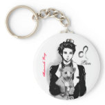 Zodiac of the Lion, Manga, Miss Rouge Keychain