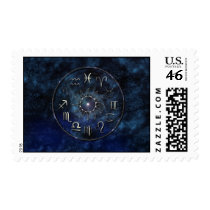 Zodiac Stamp