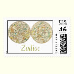 Zodiac stamps