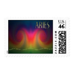 Zodiac Postage - Aries