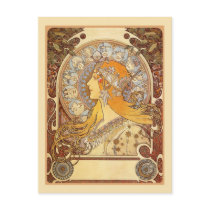 Zodiac Postcard