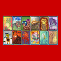 ZODIAC posters by ZekeySpaceyLizard ZODIAC posters