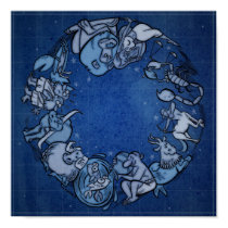 Zodiac posters by ApeLad Zodiac posters