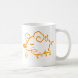 zodiac rat mug