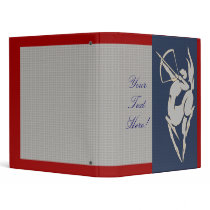 Zodiac Sagittarius Album binders by sagart1952 Zodiac Sagittarius Album binders