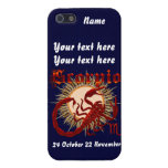 Zodiac Scorpio-Design-1 View Below Hints iPhone 5 Covers