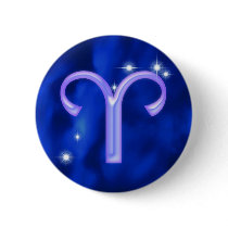 Zodiac sign Aries Pins