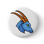 Zodiac sign Capricorn Pins