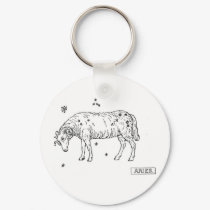 zodiac-signs-1 keychains