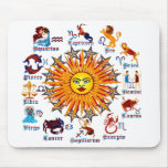 Zodiac-Signs-All-V-1 Mouse Pads