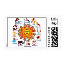 Zodiac-Signs-All-V-1 Stamp