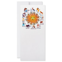 Zodiac-Signs-All-V-1 Full Color Rack Card