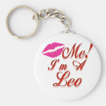 Zodiac Signs Keychain