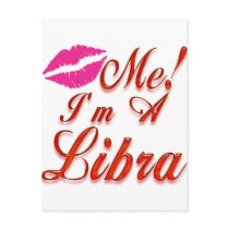 Zodiac Signs Postcards