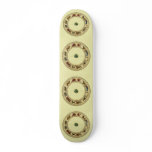 Zodiac Skate Board Deck