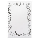 Zodiac Stationary Stationery Design