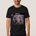 Zodiac T-Shirt: Aries-The Lover and the Fighter! T-shirt