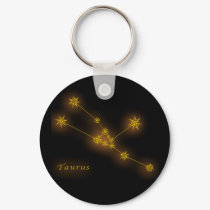 Zodiac - Taurus keychains by screenexa Zodiac - Taurus keychains