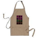 ZODIAC TILES aprons