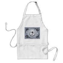 Zodiac Virgo Apron