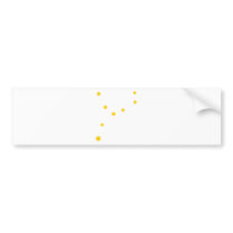 zodiac-virgo bumper stickers