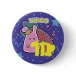 ZODIAC - VIRGO buttons