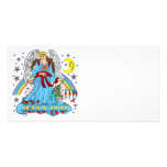 Zodiac-Virgo-V-1R Personalized Photo Card