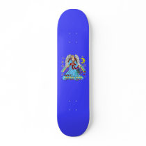 Zodiac-Virgo-V-1R Skateboard