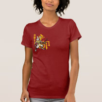 Zodiac Warriors: Year of the Golden Rabbit Special t-shirts