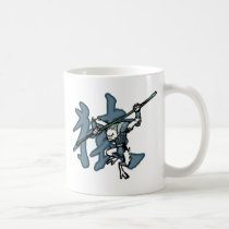Zodiac Warriors: Year of the Monkey mugs