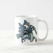 Zodiac Warriors: Year of the Ram mugs