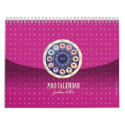 Zodiac Women's 2010 Calendar by monicastamp Zodiac Women's 2010 Calendar