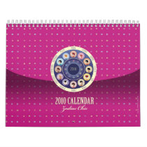 Zodiac Women's 2010 Calendar
