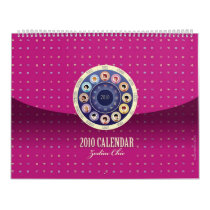 Zodiac Women's 2010 Huge Wall Calendar by monicastamp Zodiac Women's 2010 Huge Wall Calendar