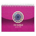 Zodiac Women's 2010 Small Wall Calendar