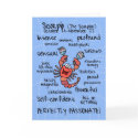 zodiac word cards - scorpio by cfkaatje zodiac word cards - scorpio